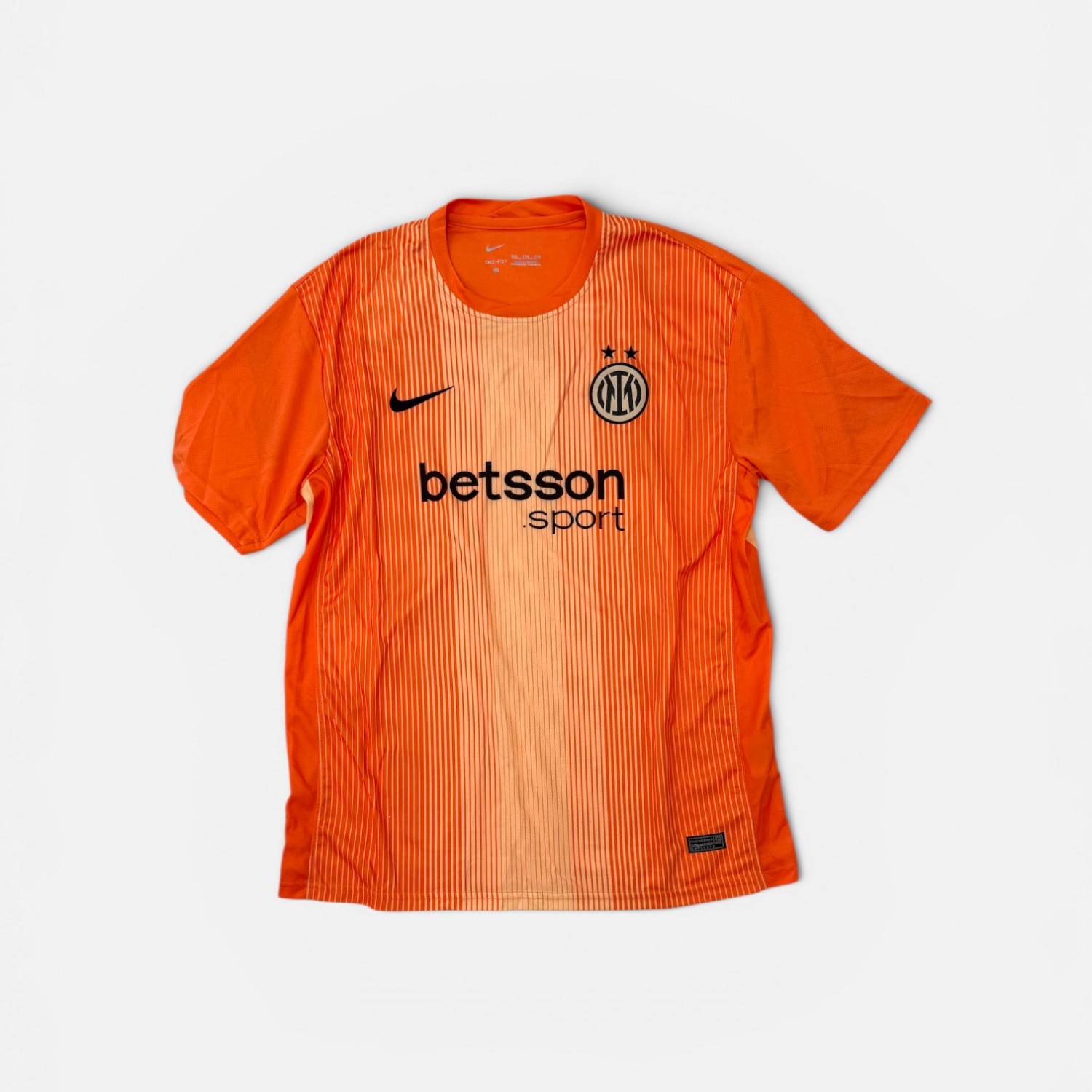 Nike Inter Milan Ποδοσφαιρική Φανέλα Τερματοφύλακα Clavijo